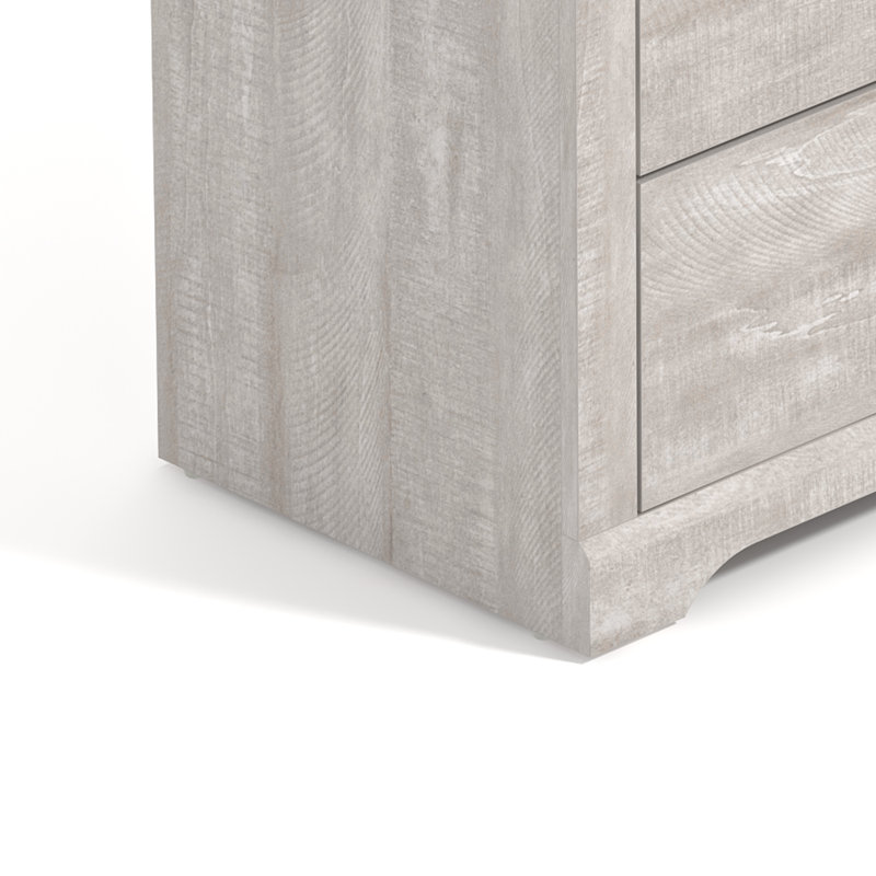 Kepner 5 Drawer 30.7'' W Dresser & Reviews Wayfair